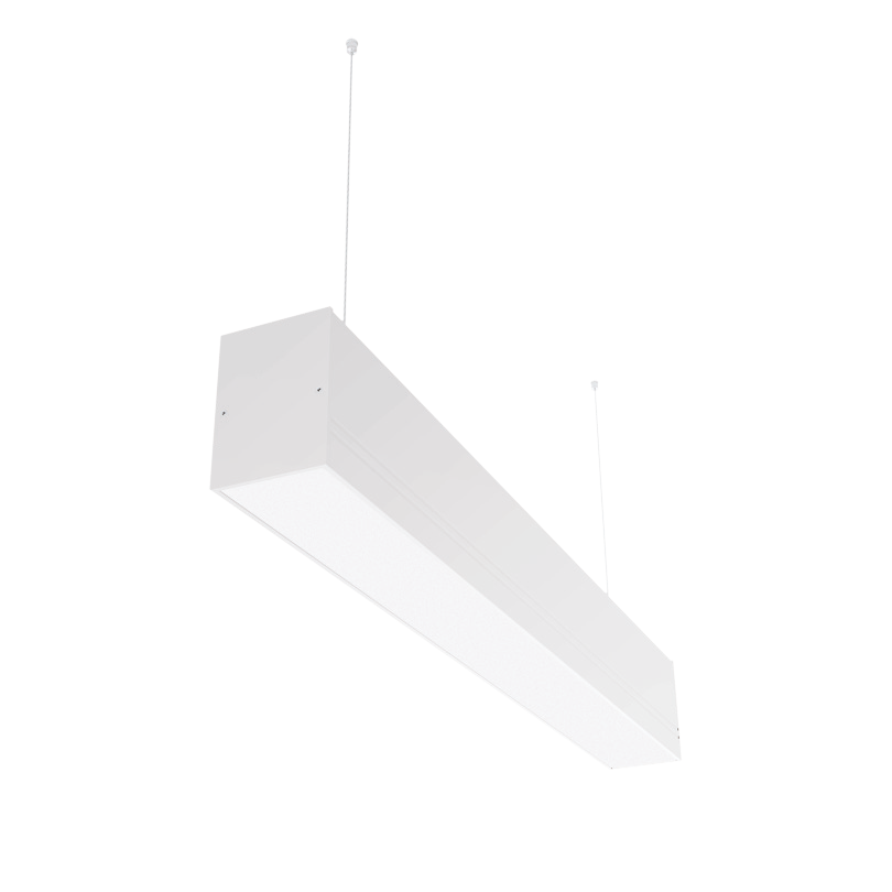 Линейный универсальный светильник LED WOLTA PRO ПРОФИЛЬ ДСО01-18-001-5К-Б 18Вт 5000К IP40 Матовый 1620лм 510х55х75мм (4260708171396)