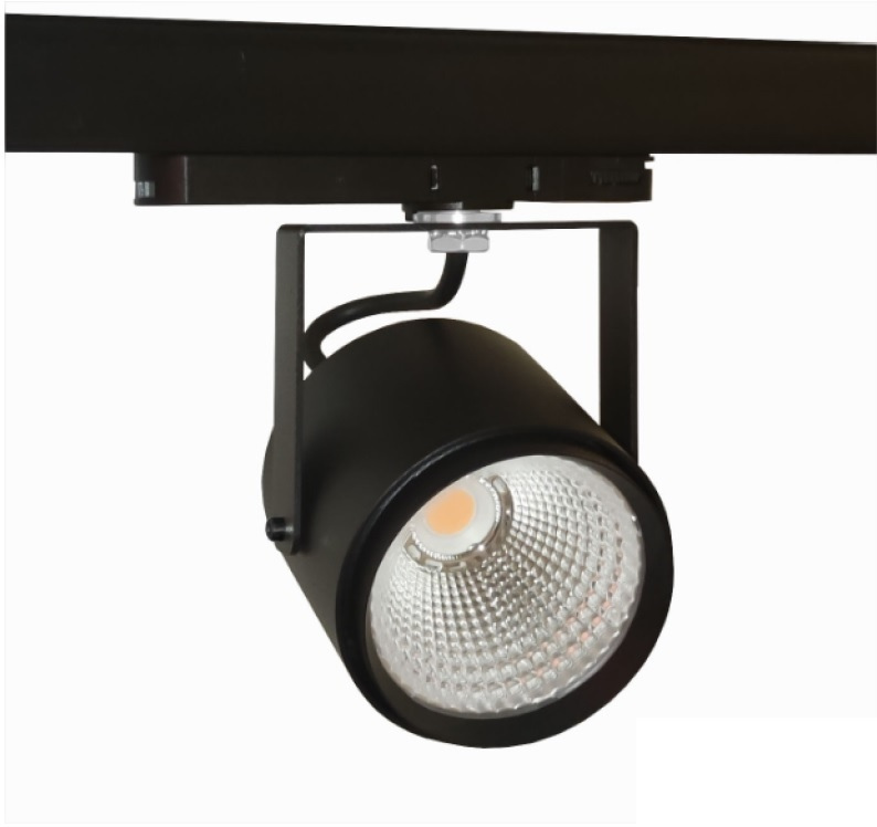 Трековый светодиодный светильник SL 1 1206 1.05А 42вт HALLA LIGHTING