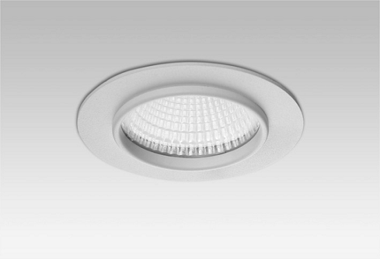 Встраиваемый светодиодный светильник потолочный даунлайт DL 1x36W 1206 0.9A HALLA LIGHTING