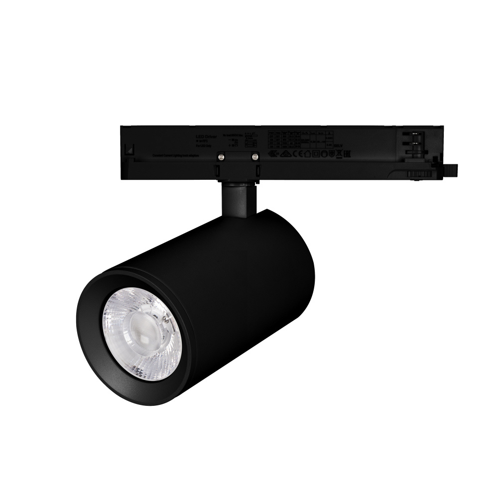 Трековый светильник диодный 40вт Arlight LGD-NIKA-4TR-R100-40W (BL, 24 deg, 230V)