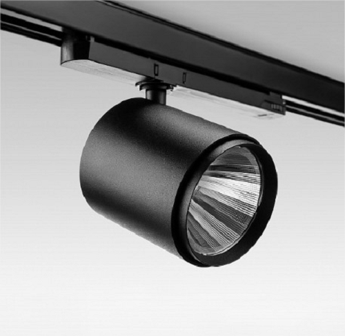 Светодиодный светильник трековый трехфазный SL 2 1206 0.7А 30вт Halla Lighting