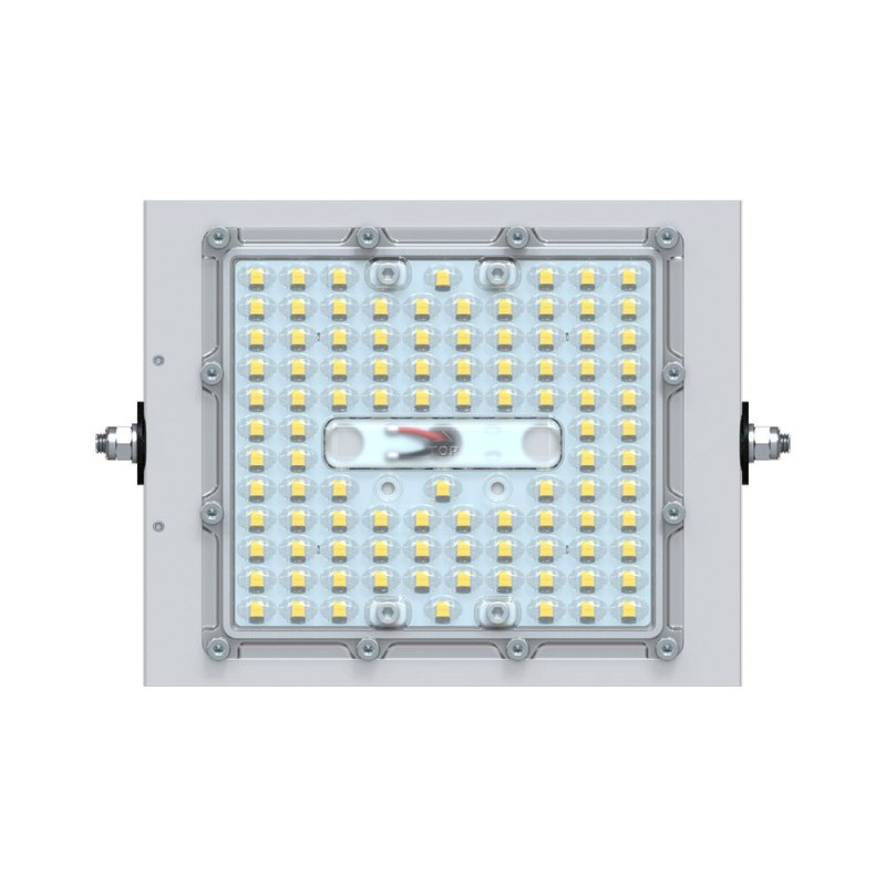 Диодный линзованный Прожектор 50 S 3000К 155×70° Promled IP67 5 лет гар.