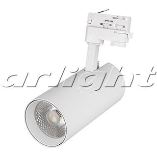 Светильник Arlight LGD-GERA-4TR-R90-30W Day (WH, 24 deg)