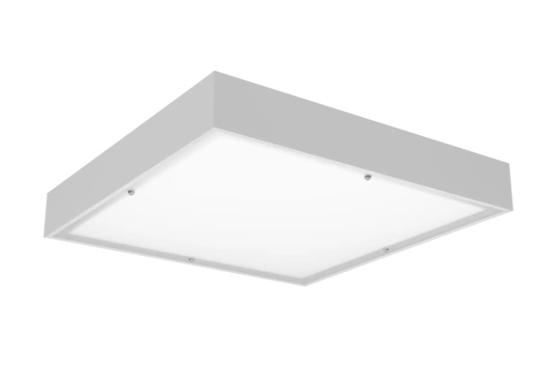 Светодиодный светильник СТ OWP ECO LED 595 IP54/IP54 4000K mat