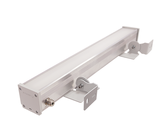 LED светильник уличный накладной IP65 АРДАТОВ ДБУ49-20-002 Wall Line 830 4000K КСС Д 115° (арт.1206402002)