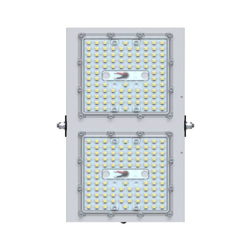 LED Прожектор 150 S 5000К 155×70° Промлед линзованный рассеиватель 5 лет гар.