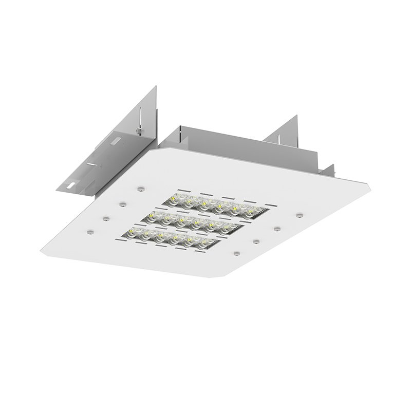 LED светильник светодиодный Вартон промышленный OLYMP S10 120° 55 ВТ 5000К DALI