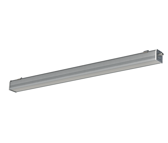 Пылевлагозащищенный LED светильник Ардатов IP65 75вт линейный ДСП49-75-303 Blade 840 КСС С1 специальная 1