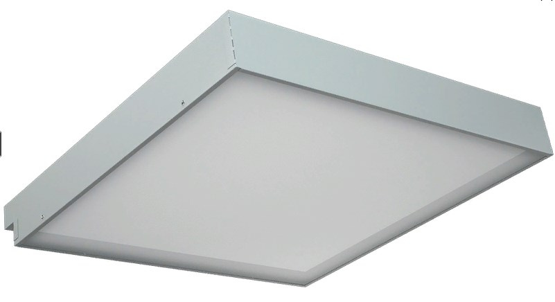 Светильник Световые Технологии OPL/R ECO LED 1200х600 HFD 4000K