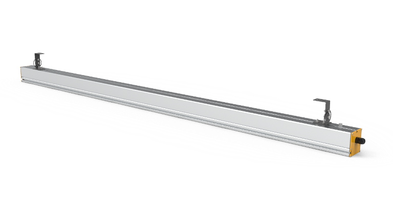 Взрывозащищенный диодный светильник с вторичной оптикой 64вт SVT-Str-DIRECT-64W-Ex