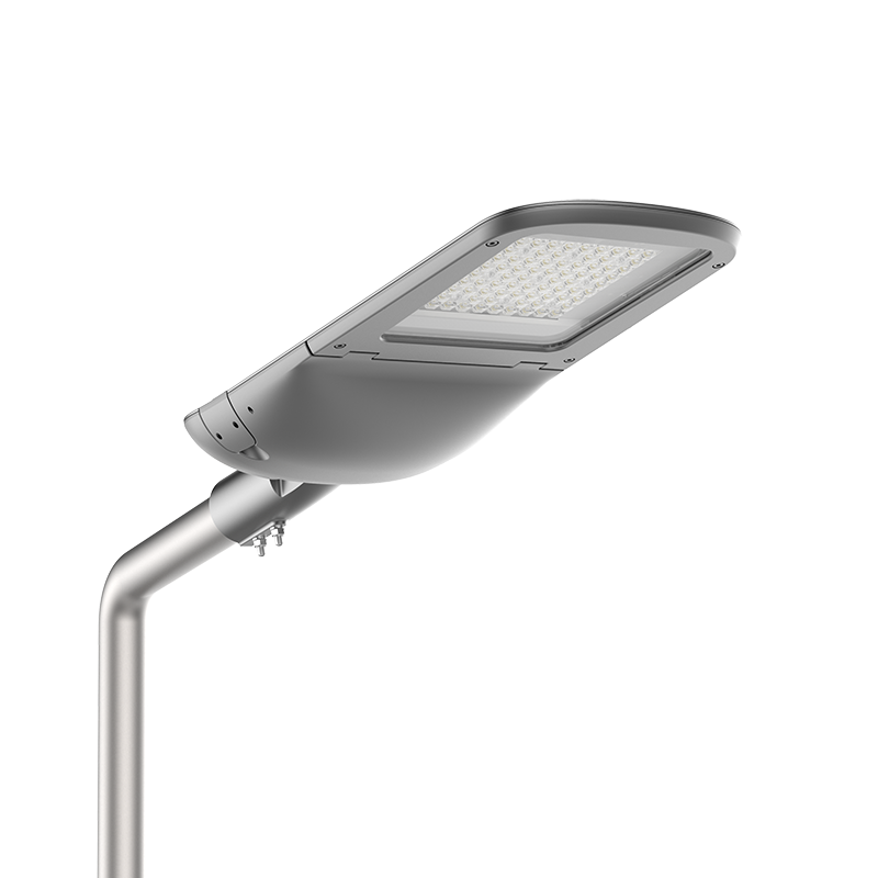 LED светильник Varton Tornado Parking 135 Вт консольный 2700К RAL7045 серый