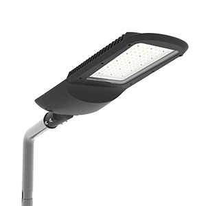 LED светильник Varton Tornado 210 Вт консольный RAL9005 черный