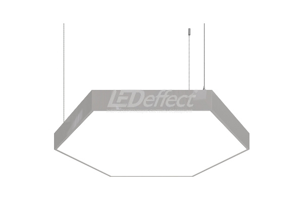 Светильник подвесной для различных интерьеров LedEffect ОРИОН R6 54вт LE-ССО-38-060-5309-20Т (3000K)