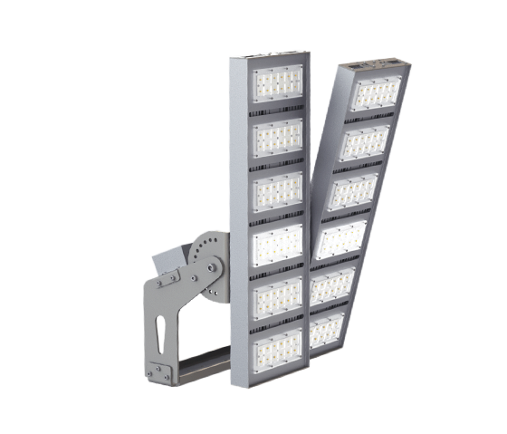 Мощный LED прожектор IP65 АСТЗ ДО16-480-201 Galaxy 750  (арт.1227548201)