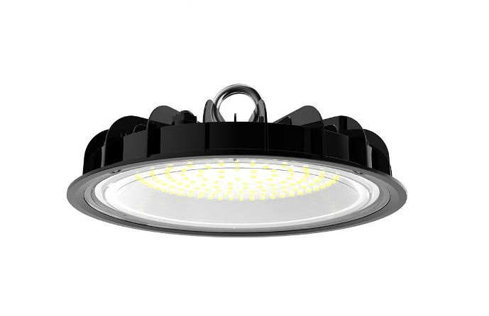 Промышленный светильник 200вт для высоких потолков Jazzway PHB UFO 03 200w 5000K 120° IP65 (арт. 5034617)