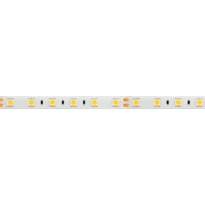 Светодиодная лента герметичная зеленого цвета Arlight RTW 2-5000SE 24V Green 2x 5060 300 LED LUX 14.4 Вт/м IP65 арт.016505