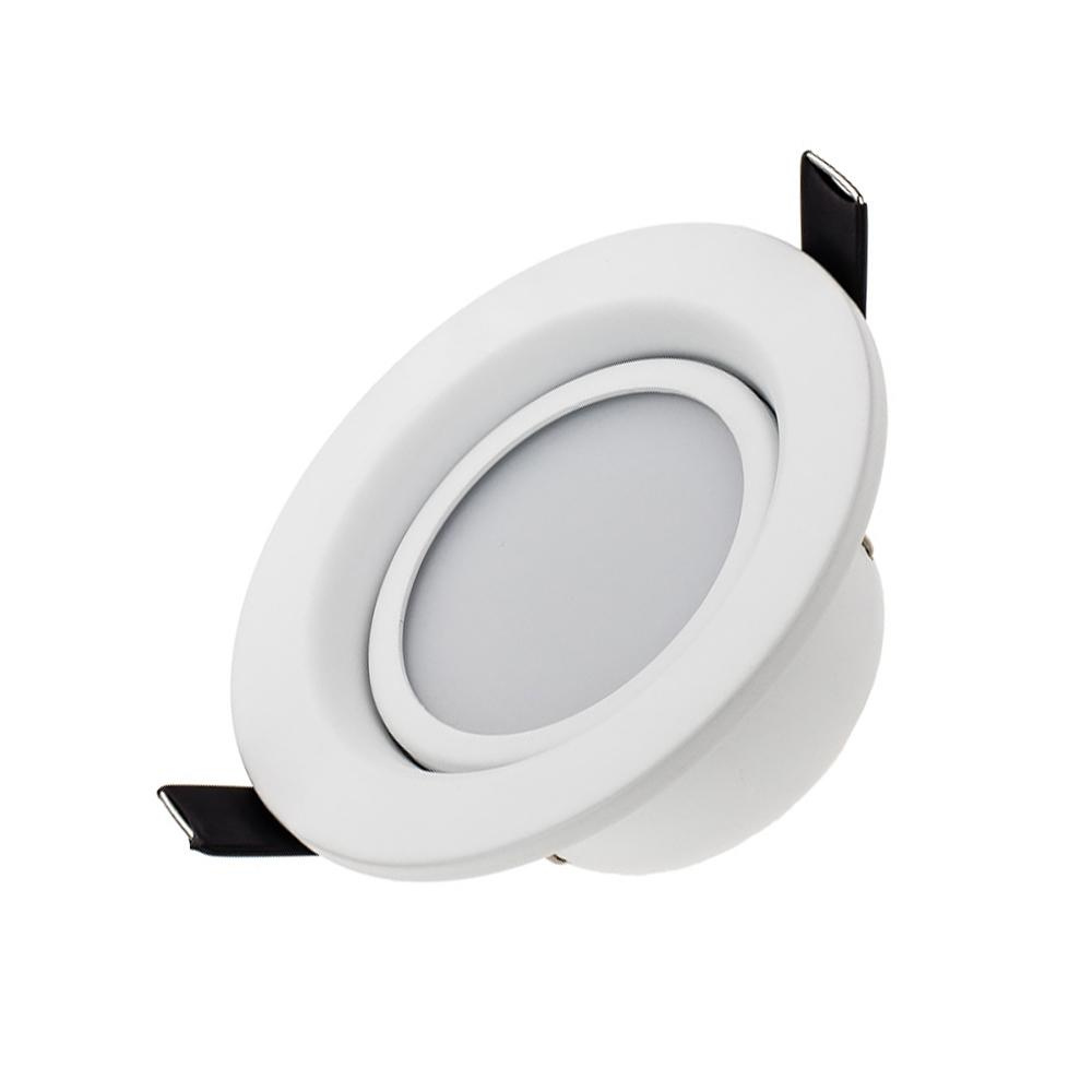 Светильник Arlight LTD-70WH 5W Warm White 120deg светодиодный