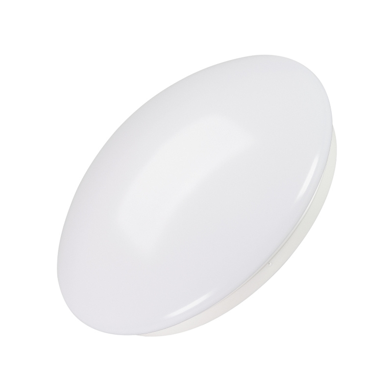 Диодный светильник для освещения бытовых пространств Arlight CL-MUSHROOM-R280-12W Warm3000 WH арт.031878