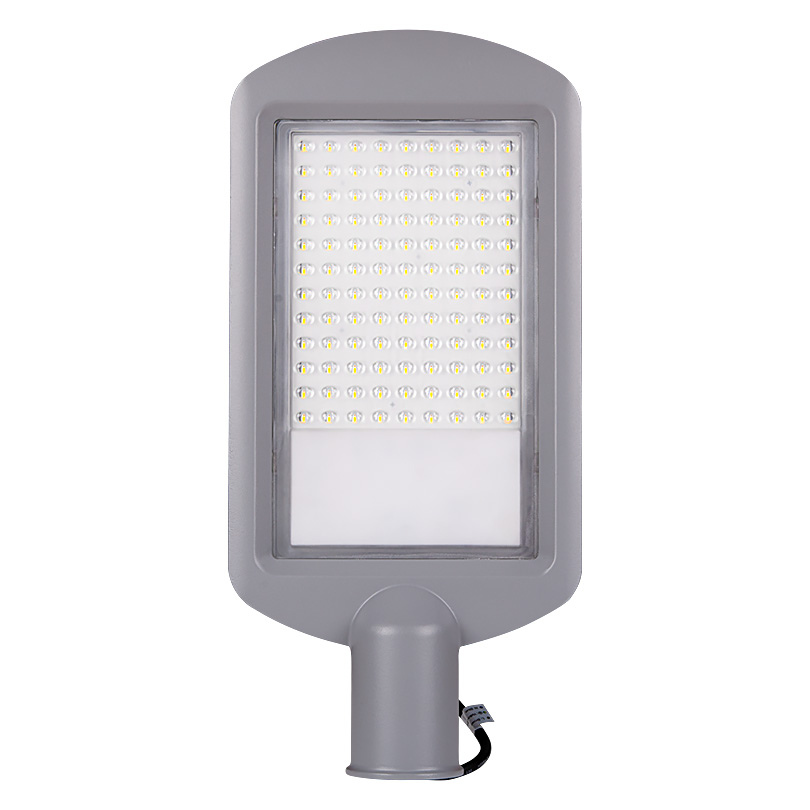 LED светильник уличный консольный 100вт ксс Ш WOLTA STL-100W/04 100Вт 10000лм 5700К IP65 469×220×89мм