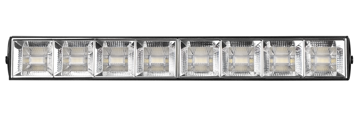 Светодиодный трековый линейный прожектор 20вт однофазного типа Jazzway PTR 21R 20w 3000K 60° WH IP40