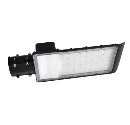 Консольный светильник LED 30вт Gauss Avenue 30W 3000lm 5000K 190-250V IP65 316*130*57мм черный КСС Ш (629534330)