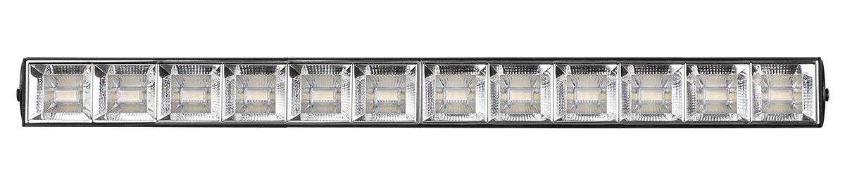 Светодиодный трековый линейный прожектор 30вт однофазного типа Jazzway PTR 21R 30w 4000K 60° WH IP40 арт.5031609